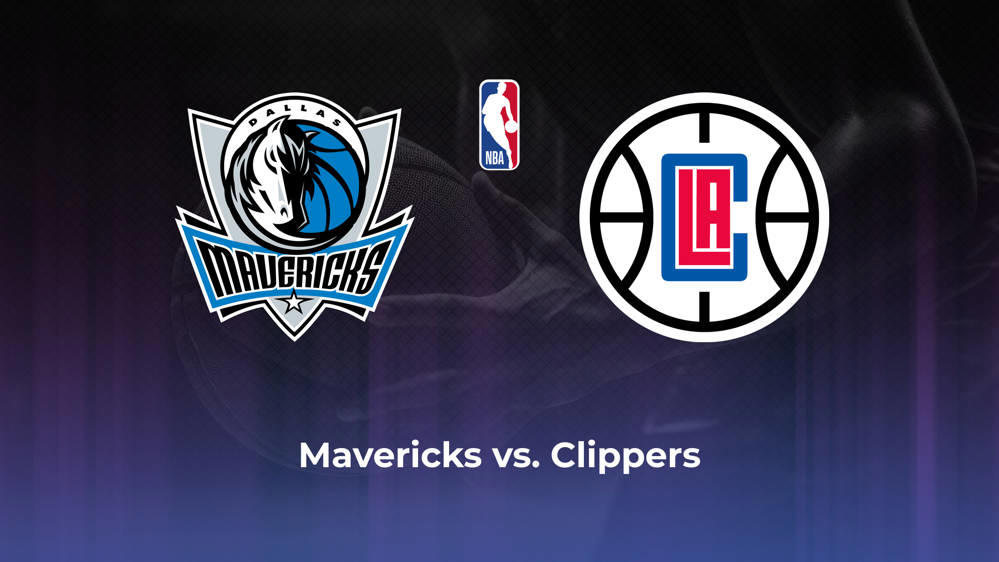 Mavericks vs. Clippers NBA Playoffs Game 2 betting odds and trends