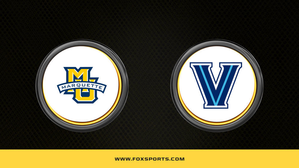 Marquette vs. Villanova: How to Watch, Channel, Prediction, Odds - Feb 21