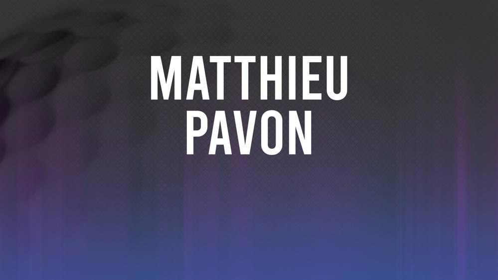 Matthieu Pavon The 2024 BMW Championship betting odds and trends