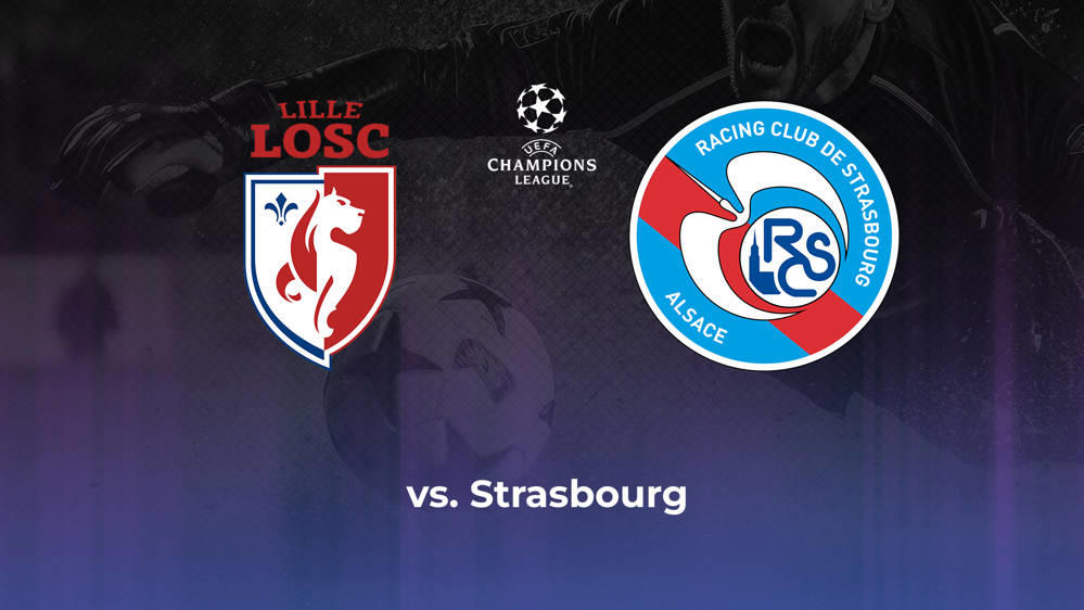 Lille OSC vs. Strasbourg Betting Odds, Offensive Leaders, & Moneyline 9/21/2024