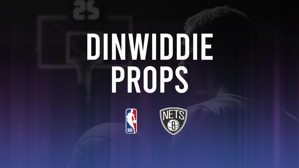 January 29 Nets vs. Jazz Player Props Spencer Dinwiddie