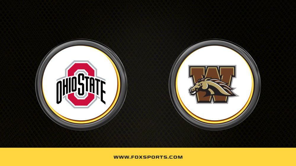 Ohio State vs. Western Michigan Prediction, How to Watch, Odds, Channel - Nov 20