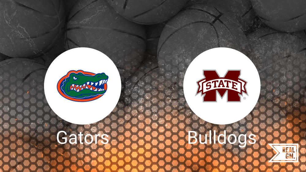 Florida vs. Mississippi State TV Channel and Live Stream Info