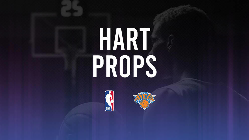 May 8 Knicks vs. Pacers Player Props: Josh Hart