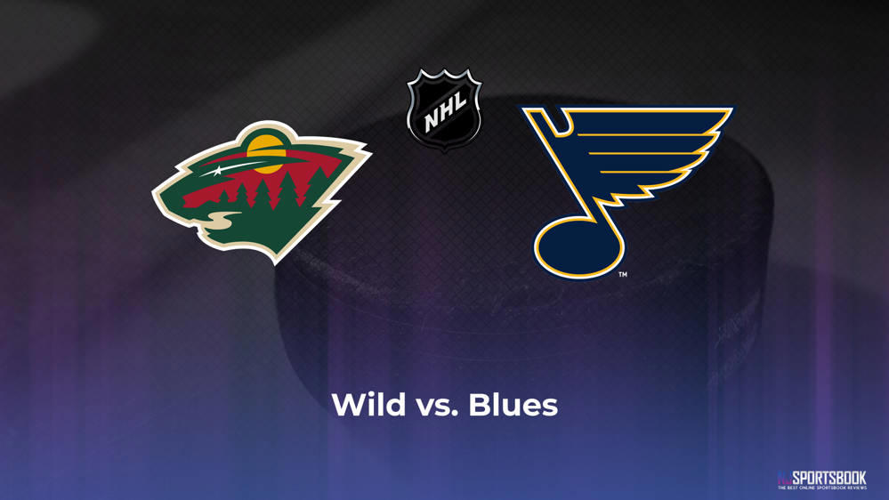 Wild vs. Blues betting odds and trends