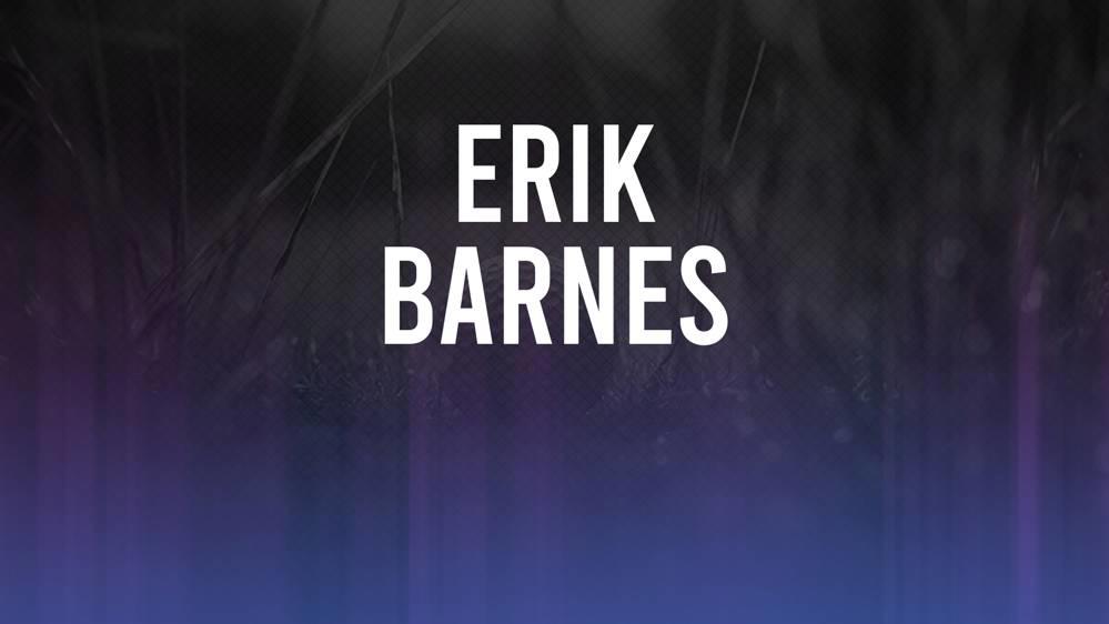 Erik Barnes The 2024 Valero Texas Open betting odds and trends