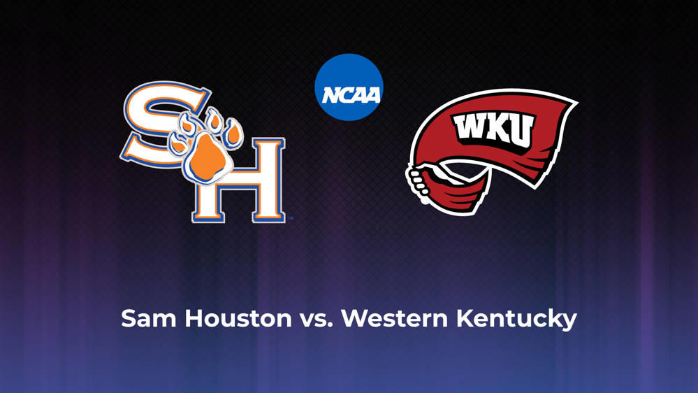 Sam Houston vs. Western Kentucky Spread, Line & Odds for Oct. 16