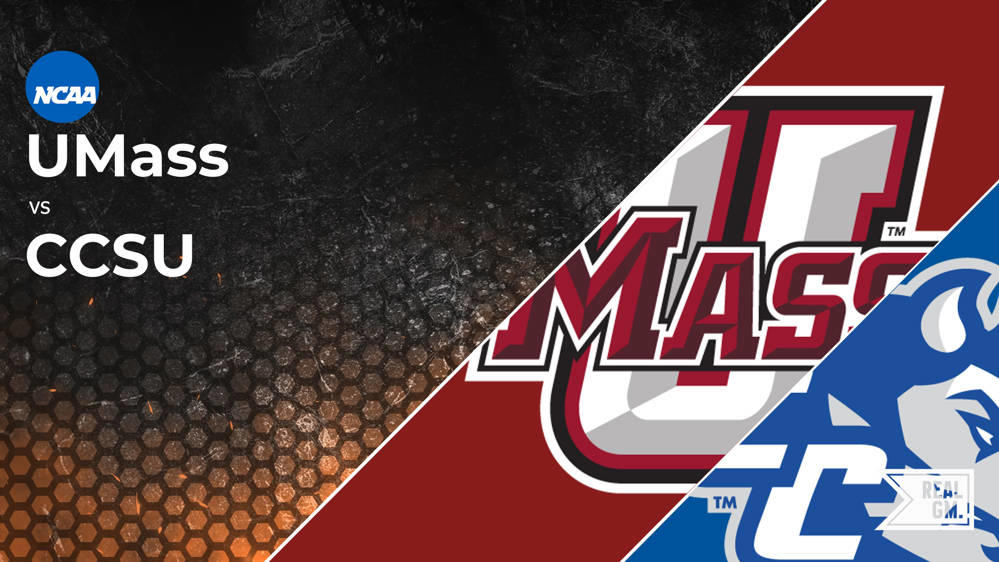 UMass Vs. Cent. Conn. St. Women's Basketball: Prediction, Odds ...