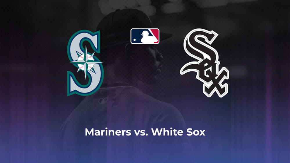 Mariners vs. White Sox Betting Odds, Probable Starters 6/12/2024