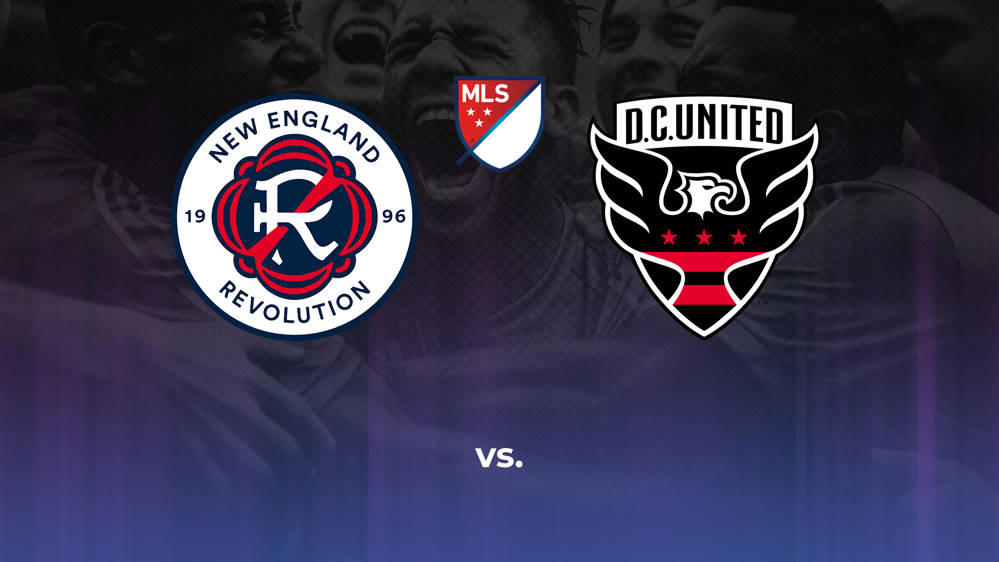 New England Revolution vs. DC United Betting Odds, Offensive Leaders, & Moneyline 10/5/2024