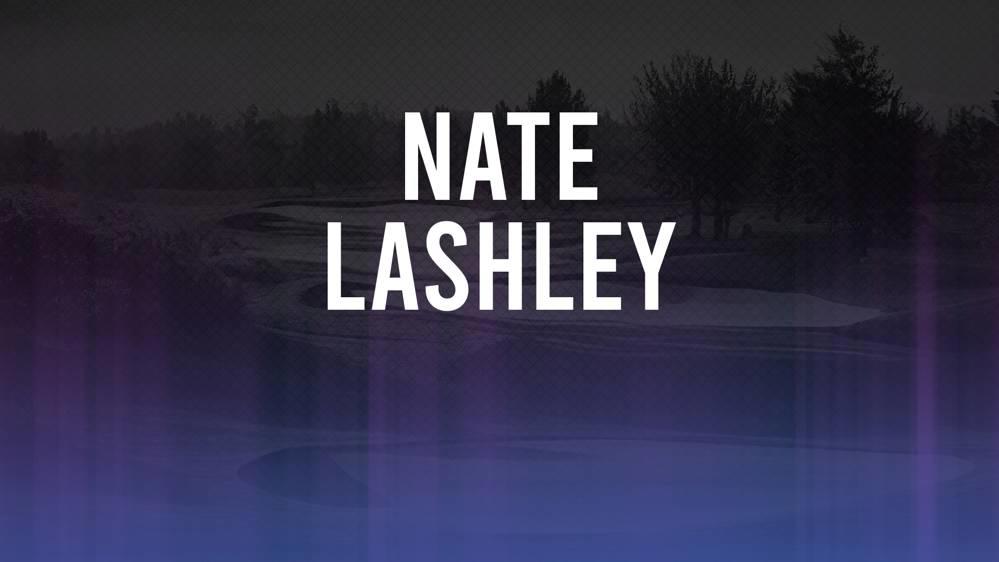 Nate Lashley The 2024 ZOZO CHAMPIONSHIP betting odds and trends