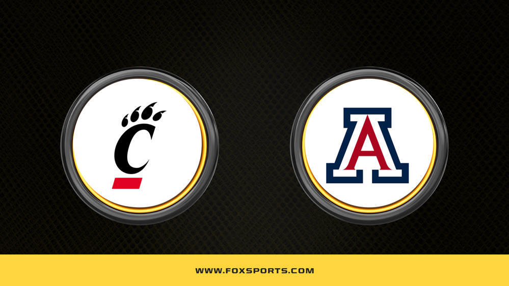 Cincinnati vs. Arizona: How to Watch, Channel, Prediction, Odds - Jan 4