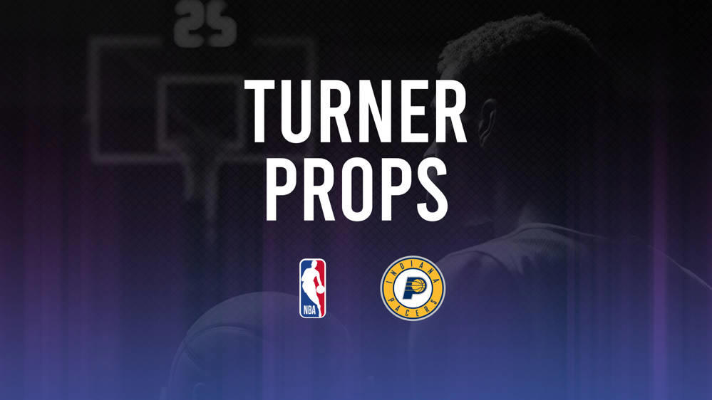 May 25 Pacers vs. Celtics Player Props: Myles Turner