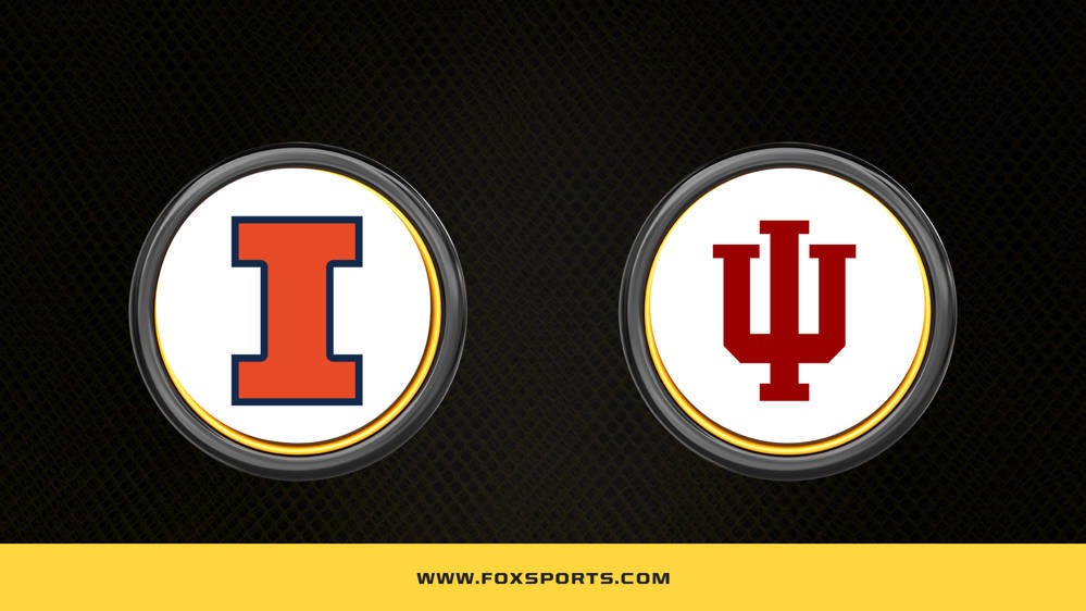 Illinois vs. Indiana Prediction, How to Watch, Odds, Channel - Feb 15