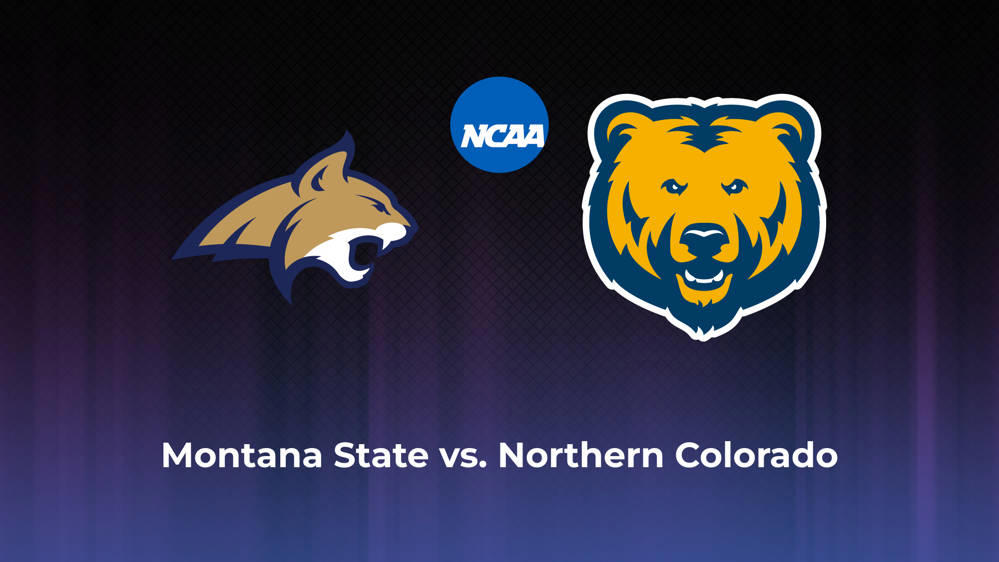 Montana State vs. Northern Colorado Spread, Line & Odds for Oct. 5