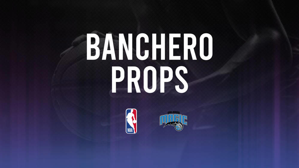 April 20 Magic vs. Cavaliers Player Props: Paolo Banchero