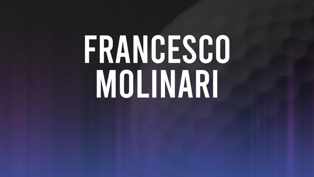 Francesco Molinari The 2024 Shriners Children's Open betting odds and trends