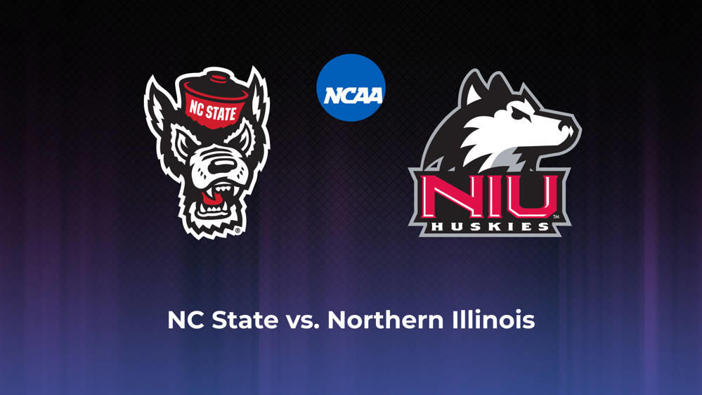 NC State vs. Northern Illinois Spread, Line & Odds for Sept. 28