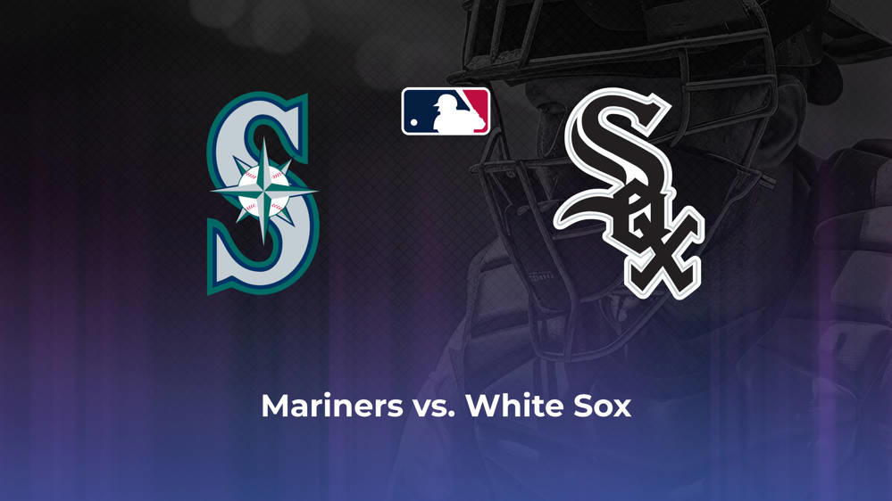 Mariners vs. White Sox Betting Odds, Probable Starters 7/27/2024