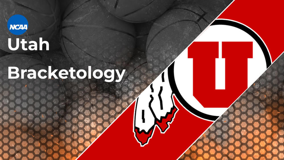 Utah Bracketology 2025 March Madness Odds RealGM
