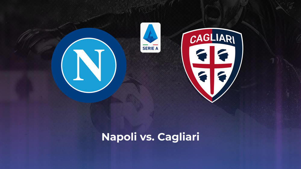 SSC Napoli vs. Cagliari Betting Odds, Offensive Leaders, & Moneyline 9/15/2024