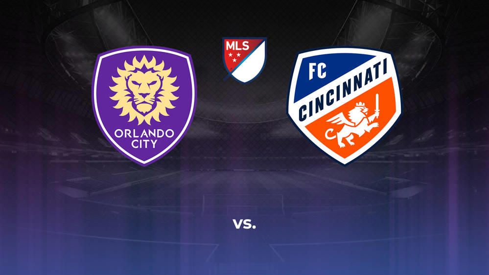 Orlando City SC vs. FC Cincinnati Betting Odds, Offensive Leaders, & Moneyline 5/4/2024