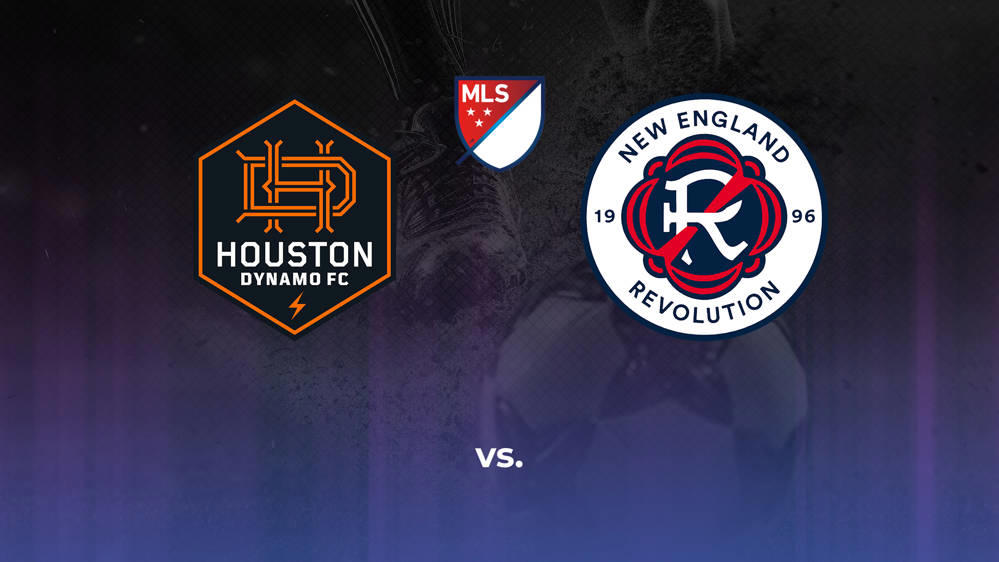 Houston Dynamo vs. New England Revolution Betting Odds, Offensive Leaders, & Moneyline 10/2/2024