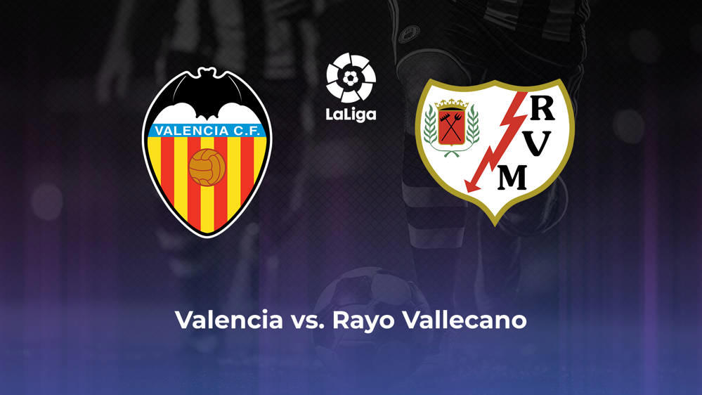 Valencia CF vs. Rayo Vallecano Betting Odds, Offensive Leaders, & Moneyline 5/12/2024