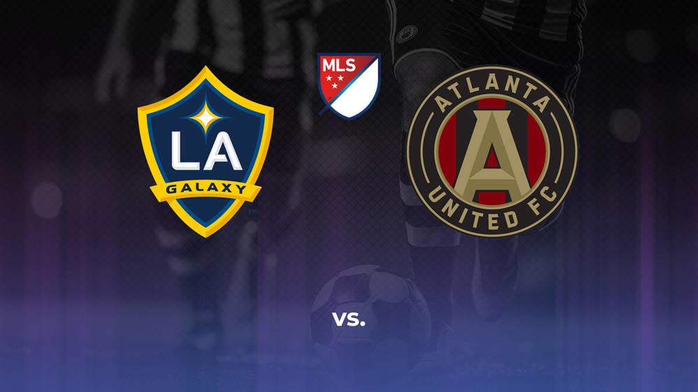 LA Galaxy vs. Atlanta United FC Betting Odds, Offensive Leaders, & Moneyline 8/24/2024