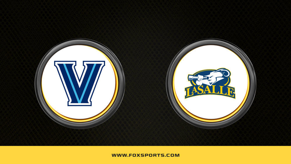 Villanova vs. La Salle Prediction, How to Watch, Odds, Channel - Nov 19