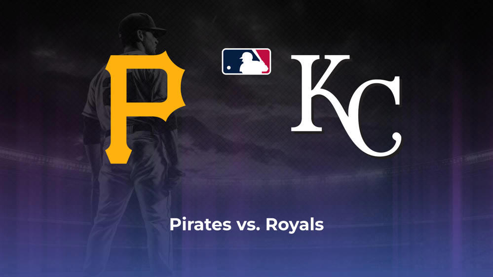 Pirates vs. Royals Betting Odds, Probable Starters 9/14/2024