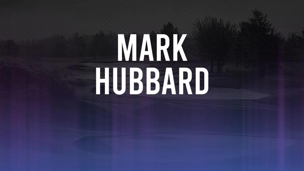 Mark Hubbard The 2024 Black Desert Championship betting odds and trends