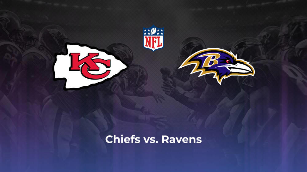 Bet on Chiefs vs. Ravens in New Jersey: Betting Odds, Line and Spread