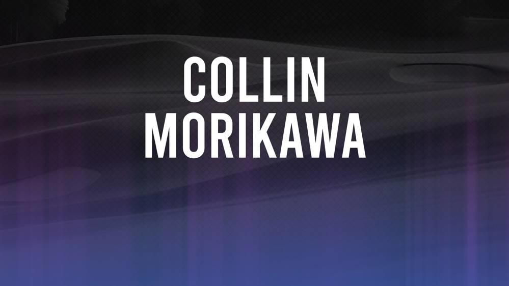 Collin Morikawa The 2024 BMW Championship betting odds and trends