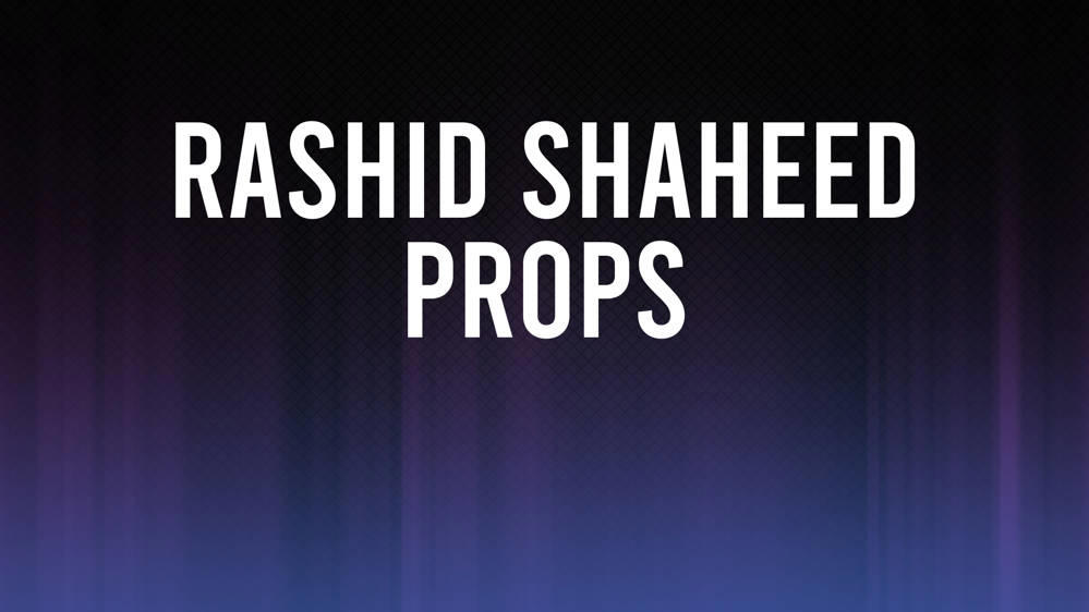 Week 7 Saints vs. Broncos Player Props: Rashid Shaheed