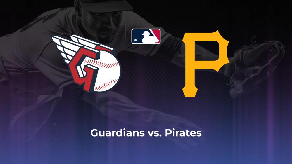 Guardians vs. Pirates Betting Odds, Probable Starters 9/1/2024