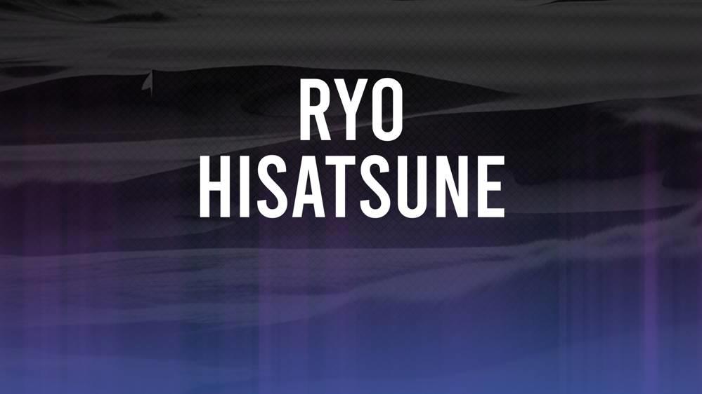 Ryo Hisatsune The 2024 Charles Schwab Challenge betting odds and trends