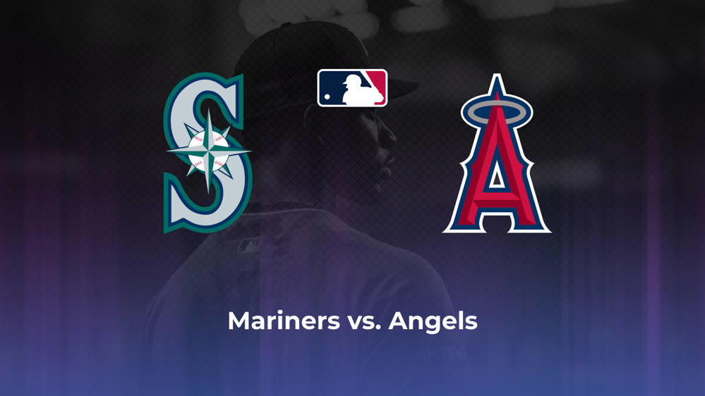 Mariners vs. Angels Betting Odds, Probable Starters 7/12/2024