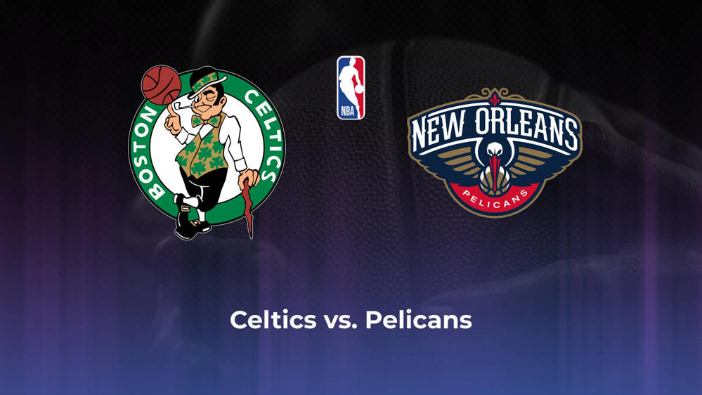 Celtics vs. Pelicans NBA betting odds and trends for March 30