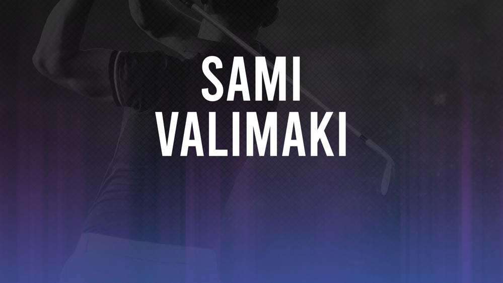 Sami Valimaki The 2024 Shriners Children's Open betting odds and trends