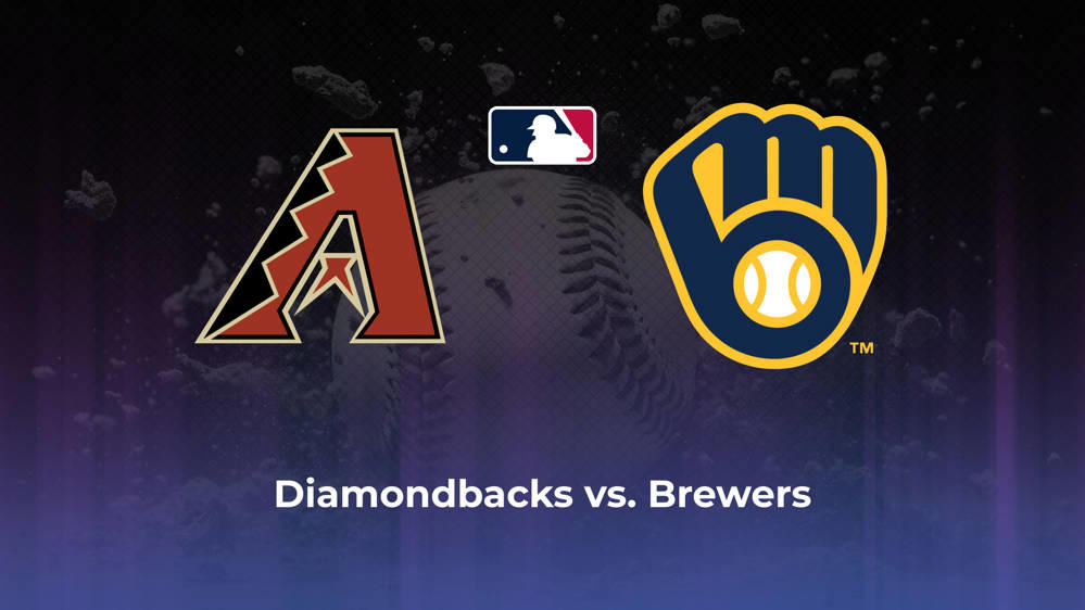 Diamondbacks vs. Brewers Betting Odds, Probable Starters 9/15/2024