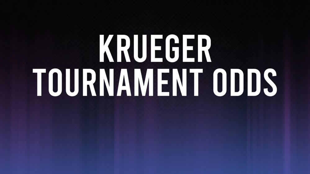 Ashlyn Krueger Odds to Win Citi Open, Betting Preview and Stats