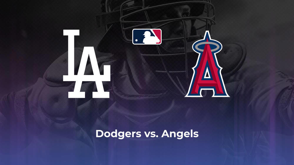 Dodgers vs. Angels Betting Odds, Probable Starters 9/4/2024