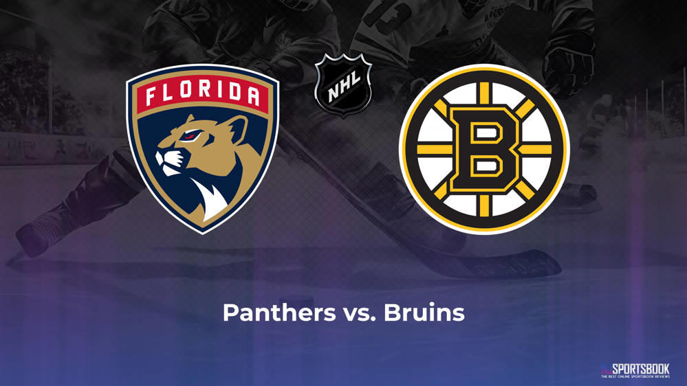 Panthers vs. Bruins betting odds and trends