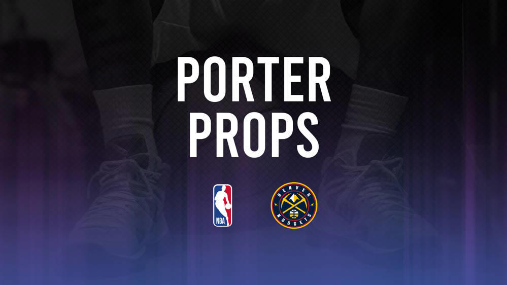 May 12 Nuggets vs. Timberwolves Player Props: Michael Porter Jr.