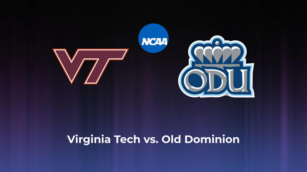 Virginia Tech vs. Old Dominion Spread, Line & Odds for Sept. 14