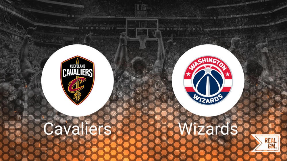 Where To Watch Cavaliers Vs. Wizards: Live Stream & TV Channel - Feb. 7 ...