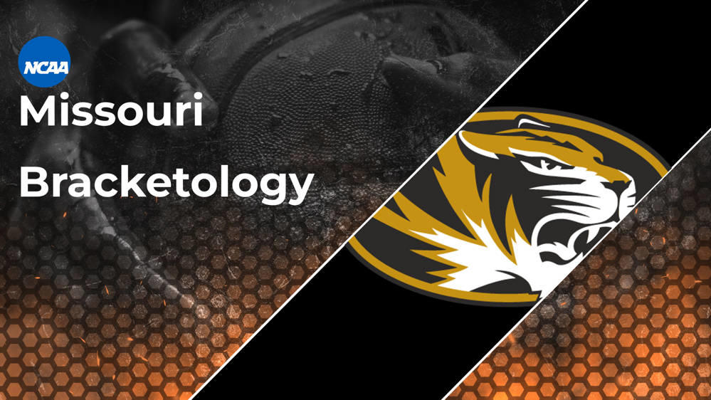 Missouri Bracketology 2025 March Madness Odds RealGM