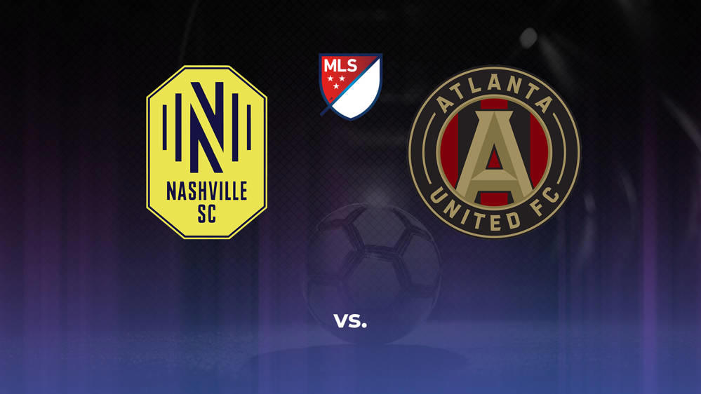 Nashville SC vs. Atlanta United FC Betting Odds, Offensive Leaders, & Moneyline 5/18/2024