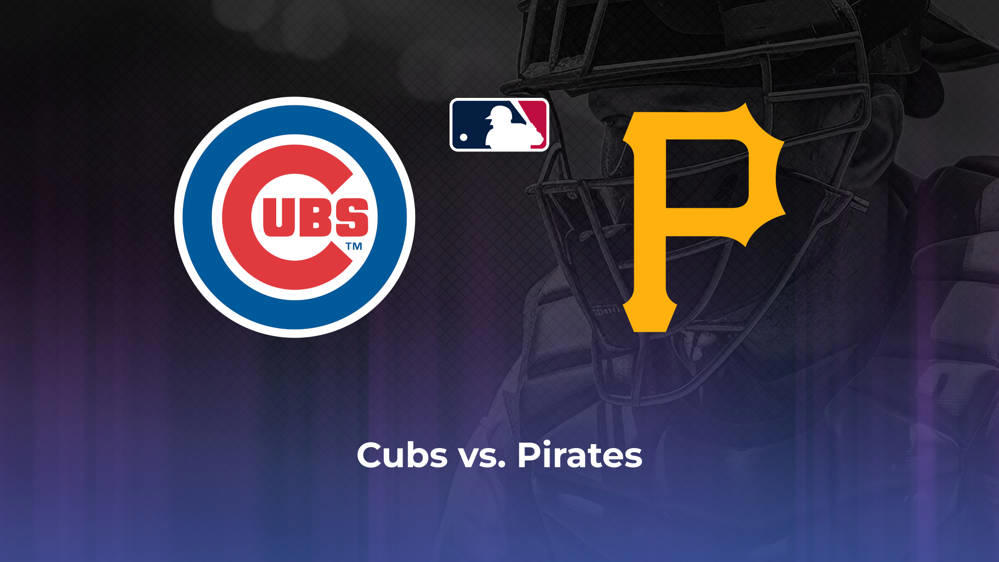 Cubs vs. Pirates Betting Odds, Probable Starters 8/27/2024